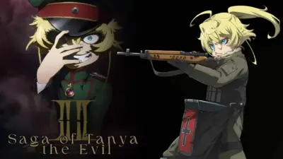 Tanyas Ruthless Battlefield Decisions - Tanya The Evil Store