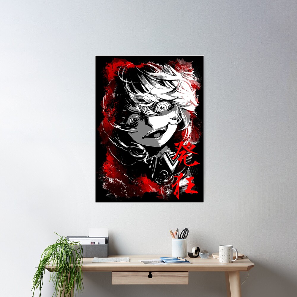 Youjo Senki Tanya Degurechaff Anime Poster - Image 2