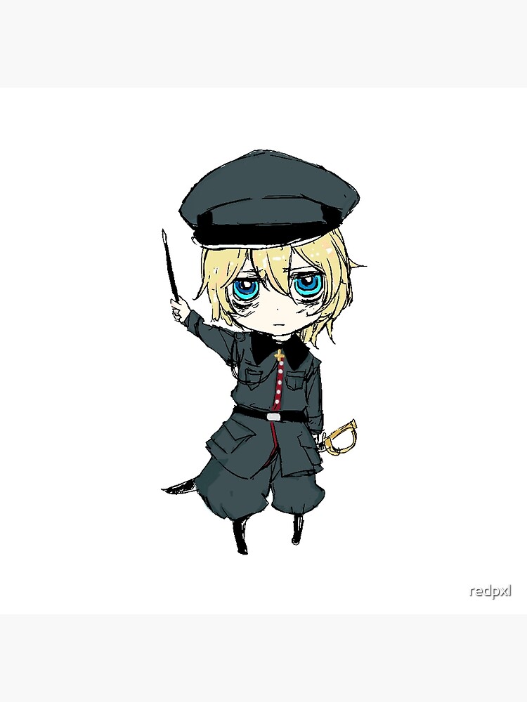 Chibi Tanya The Evil Tapestry - Image 2