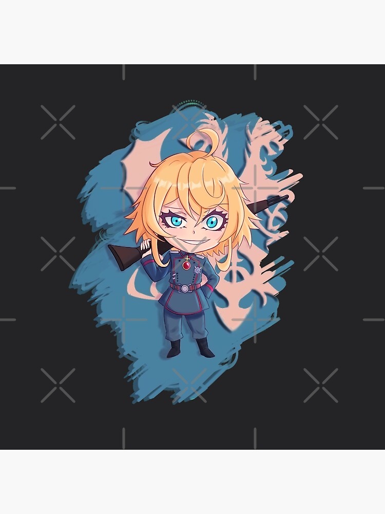 Chibi Tanya Degurechaff Saga Of Tanya The Evil Tapestry - Image 2