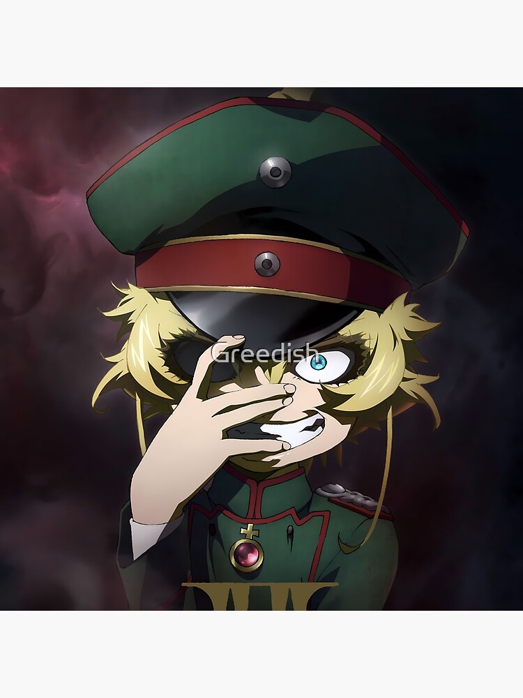 Saga Of Tanya The Evil Season 2 Tapestry - Image 2