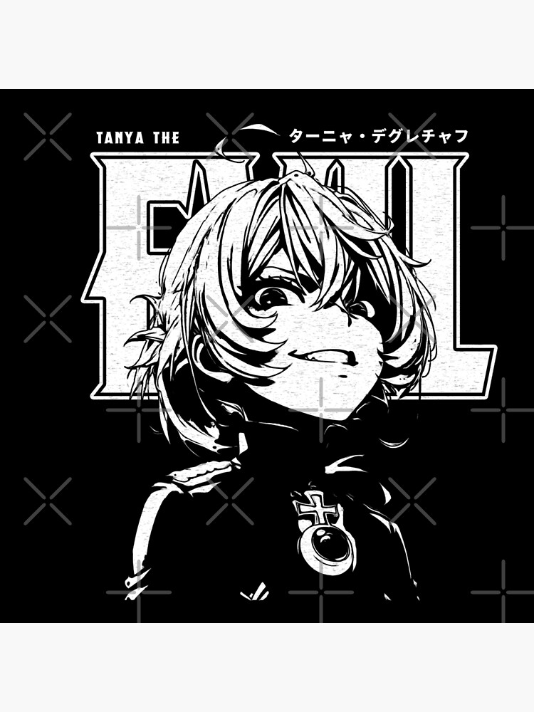 The Saga Of Tanya The Evil Anime Tapestry - Image 2