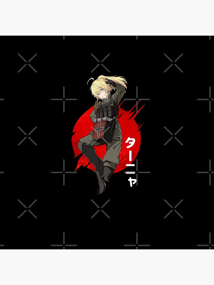 Tanya Von Degurechaff Saga Of Tanya The Evil Tapestry - Image 2