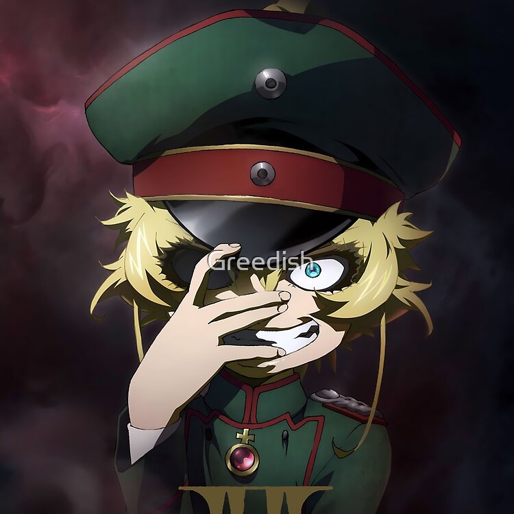 Saga Of Tanya The Evil Season 2 Tote Bag - Image 2
