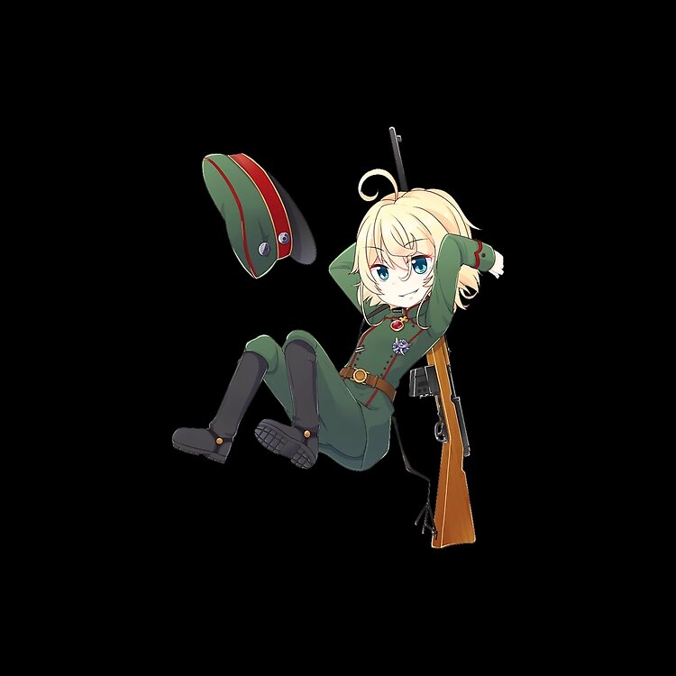 Youjo Senki Saga Of Tanya The Evil Tote Bag - Image 2