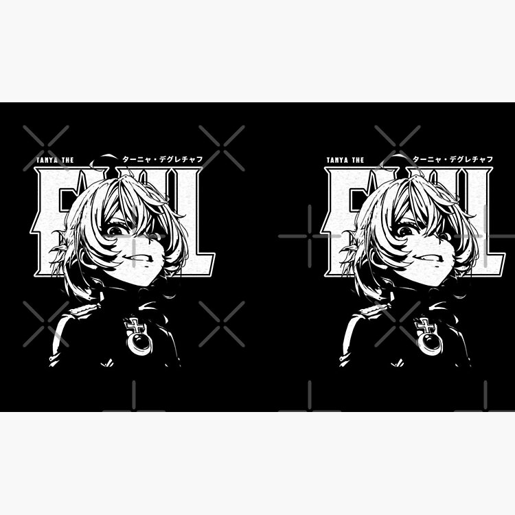Tanya The Evil Dark Campaign Mug - Image 3