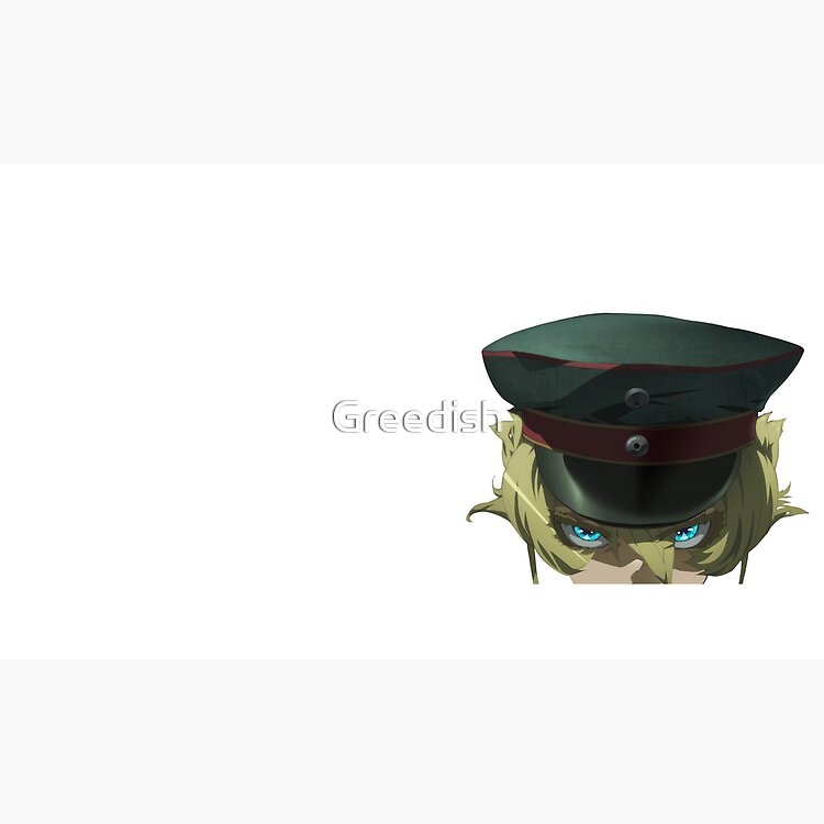Tanya Degurechaff Peeker Edition Mug - Image 3