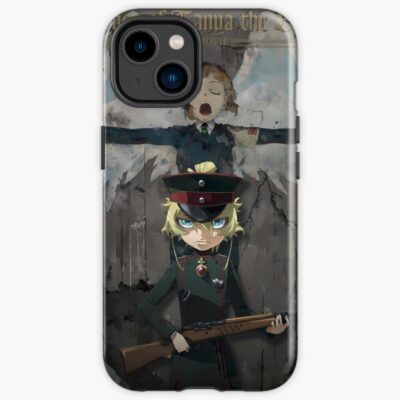 Tanya The Evil Tanya Movie Edition Iphone Case