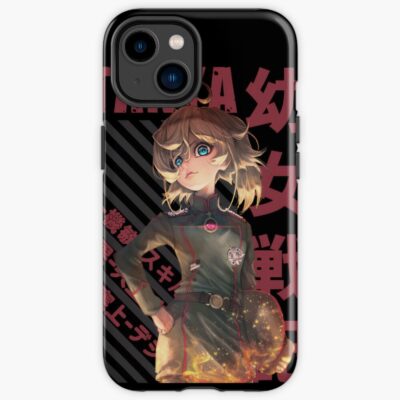 Tanya The Evil Tanya Imperial Frontline Iphone Case