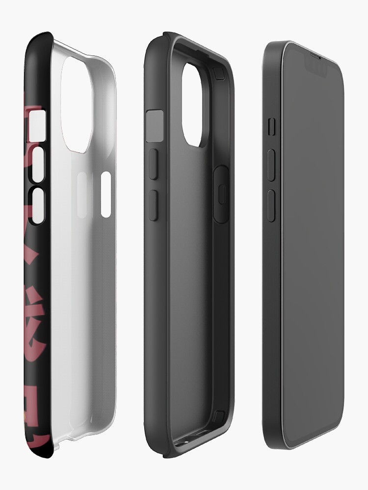 Tanya The Evil Tanya Imperial Frontline Iphone Case - Image 2