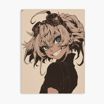 Tanya Degurechaff Unit 2 Poster