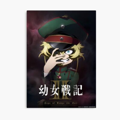 Saga Of Tanya The Evil Season 2 Poster