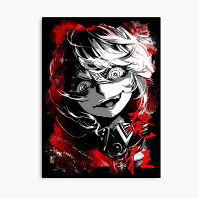 Youjo Senki Tanya Degurechaff Anime Poster
