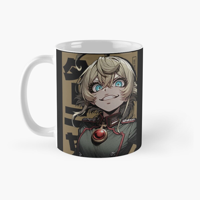 Tanya Degurechaff Devil Of Rhine Mug - Image 2