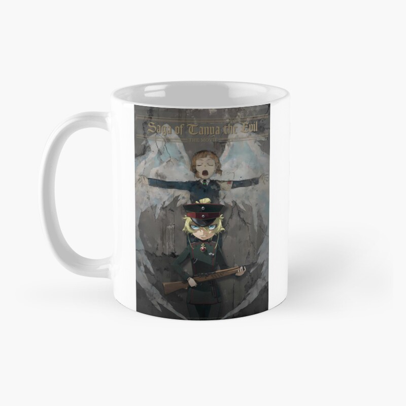 Saga Of Tanya The Evil Movie Edition Mug - Image 2