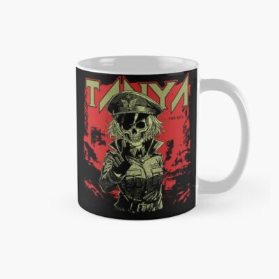 Tanya The Evil Metal Command Mug