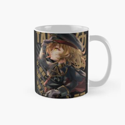 Saga Of Tanya The Evil Imperial Front Mug