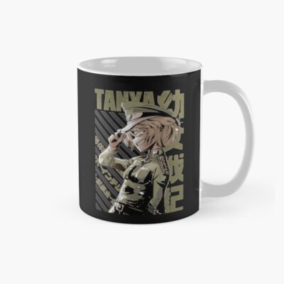 Tanya Degurechaff Essential Edition Mug