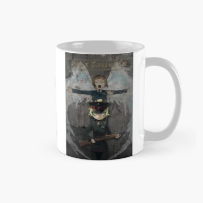 Saga Of Tanya The Evil Movie Edition Mug