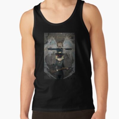 Tanya Movie Edition Saga Of Tanya The Evil Tank Top