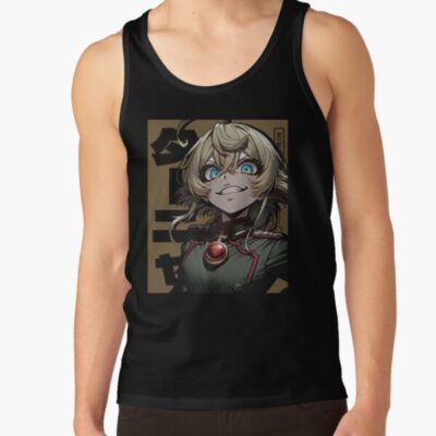 Tanya Devil Of The Rhine Tank Top