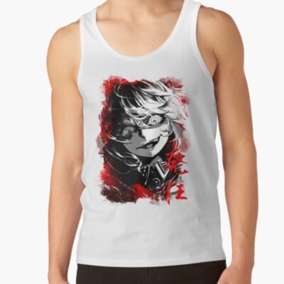 Tanya The Evil Tanya Midnight Squadron Tank Top