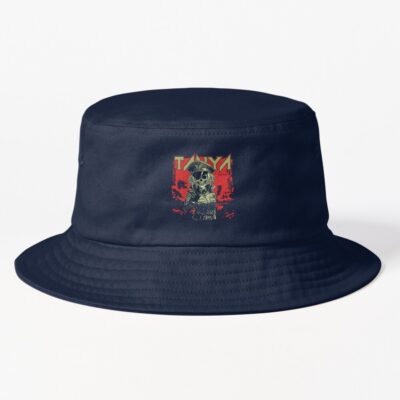 Tanya The Evil Metal Command Bucket Hat