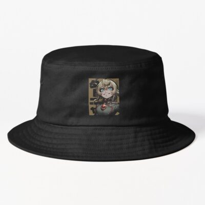 Tanya The Evil Devil Of Rhine Bucket Hat