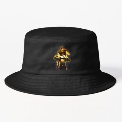 Saga Of Tanya The Evil Ruthless Commander Bucket Hat