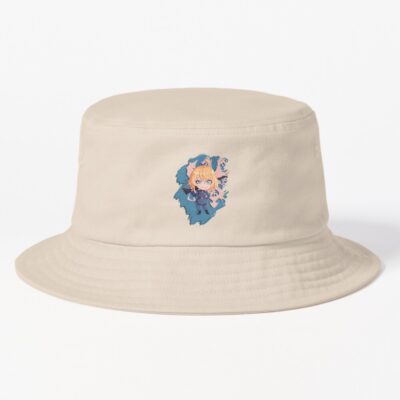 Tanya The Evil Chibi Mayhem Bucket Hat