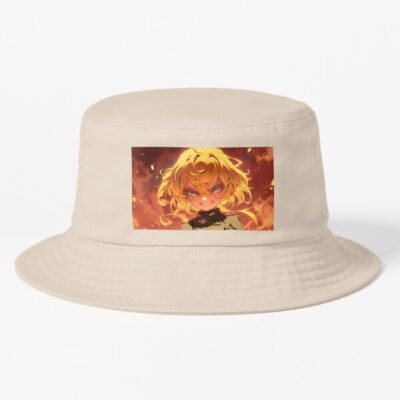 Tanya The Evil Battlefield Echo Bucket Hat
