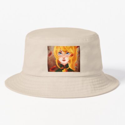 Tanya The Evil War Doctrine Bucket Hat
