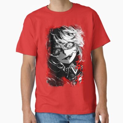 Tanya The Evil Tanya Midnight Squadron T-shirt