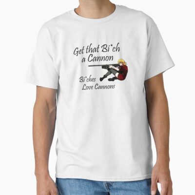 Saga Of Tanya The Evil Alucard Crimson Quote T-shirt