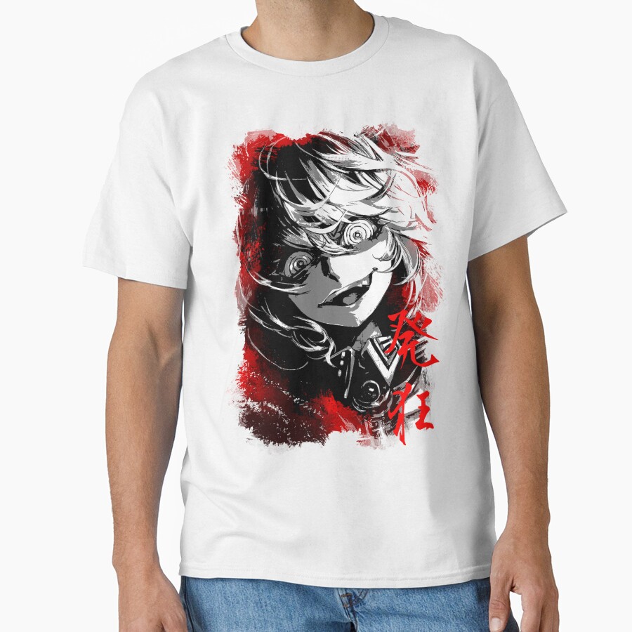 Tanya The Evil Tanya Midnight Squadron T-shirt - Image 2