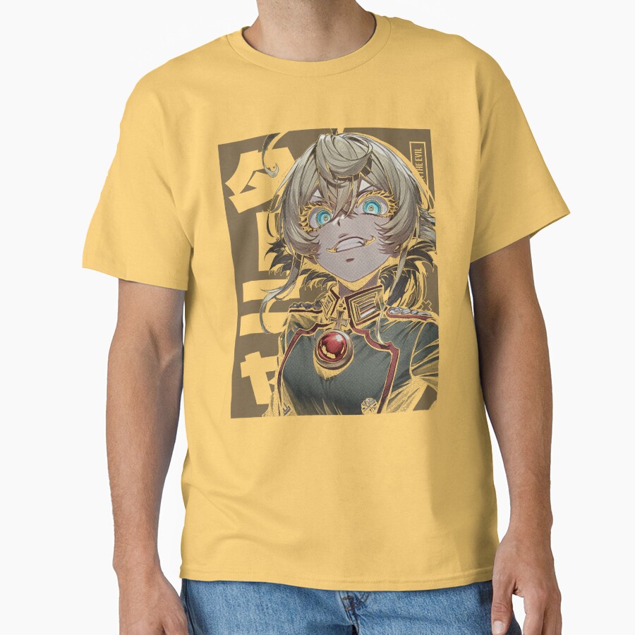 Tanya Devil Of The Rhine T-shirt - Image 6