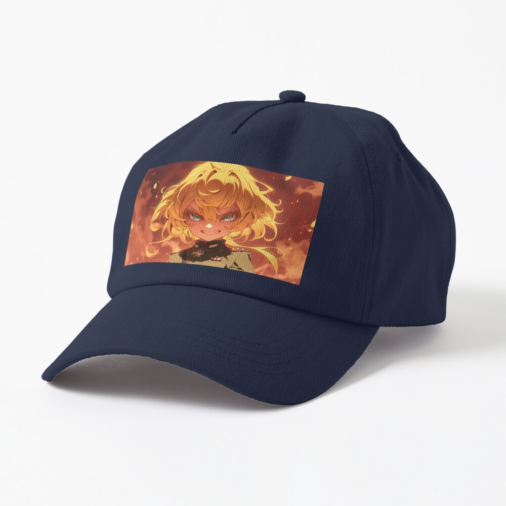 Tanya The Evil Battlefield Echo Hat