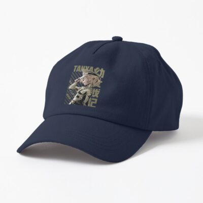 Saga Of Tanya The Evil Vintage Gun Club Hat
