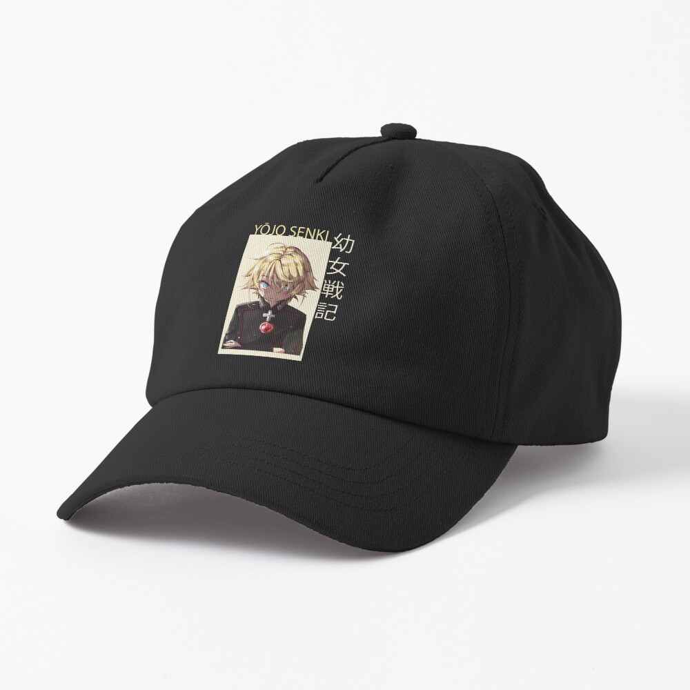 Saga Of Tanya The Evil Elite Officer Hat
