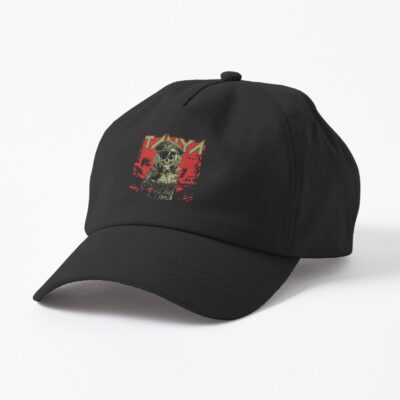 Tanya The Evil Metal Command Hat