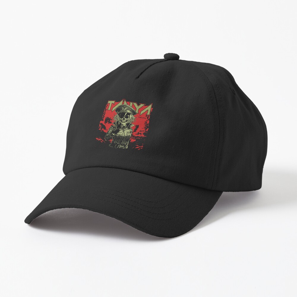 Tanya The Evil Metal Command Hat