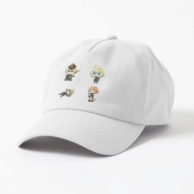 Saga Of Tanya The Evil Chibi Division Hat