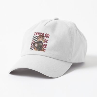 Tanya The Evil Imperial Tanya Von Degurechaff Hat