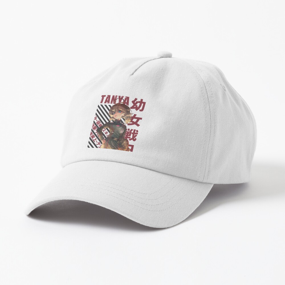 Tanya The Evil Imperial Tanya Von Degurechaff Hat