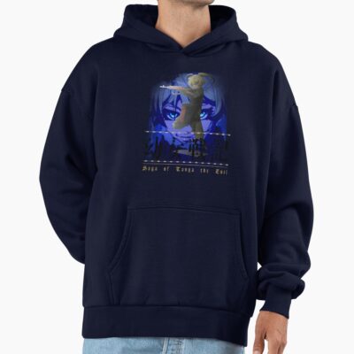 Tanya Von Degurechaff Arcane Warfare Hoodie