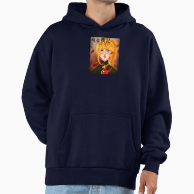 Tanya Degurechaff War Doctrine Tanya The Evil Hoodie