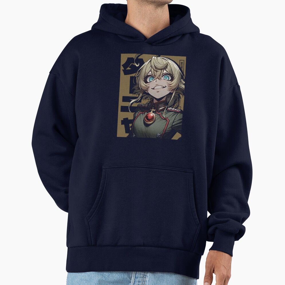 Tanya Devil Of The Rhine Hoodie - Image 5