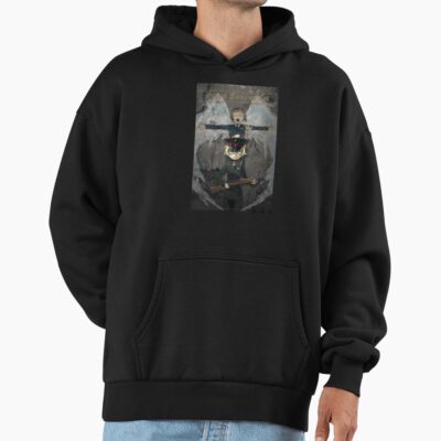 Tanya Movie Edition Saga Of Tanya The Evil Hoodie