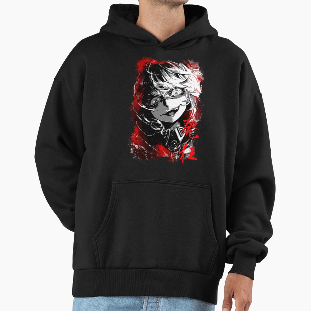 Tanya The Evil Tanya Midnight Squadron Hoodie - Image 3