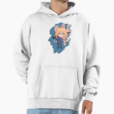 Chibi Tanya Mayhem Saga Of Tanya The Evil Hoodie